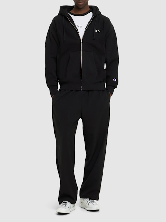 Champion Pinnacle: Full-zip sweatshirt hoodie - men_1 | Luisa Via Roma