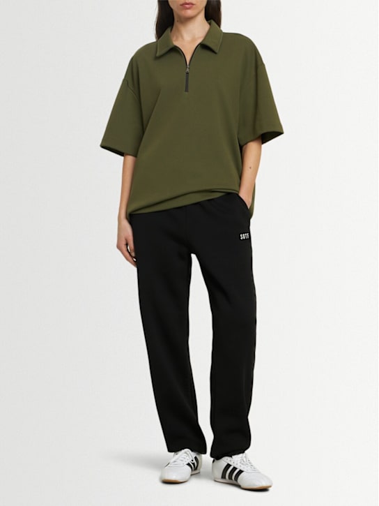 Interlock polo - Thumbnail 2
