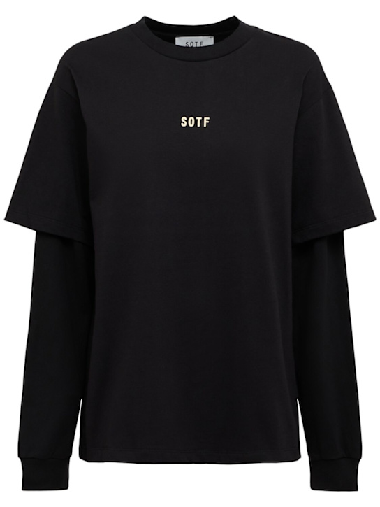 Double sleeve t-shirt - Thumbnail 1