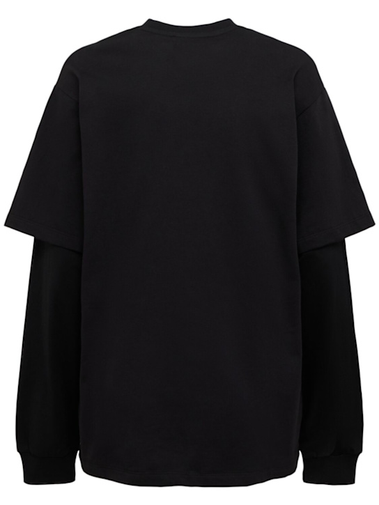 Double sleeve t-shirt - Thumbnail 2