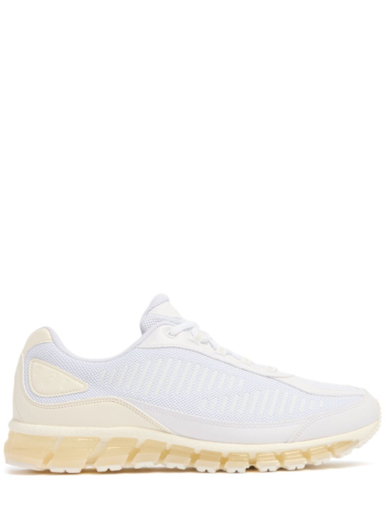 Asics: JJJJound GEL-QUANTUM 360 sneakers - White/Marshmall - men_0 | Luisa Via Roma