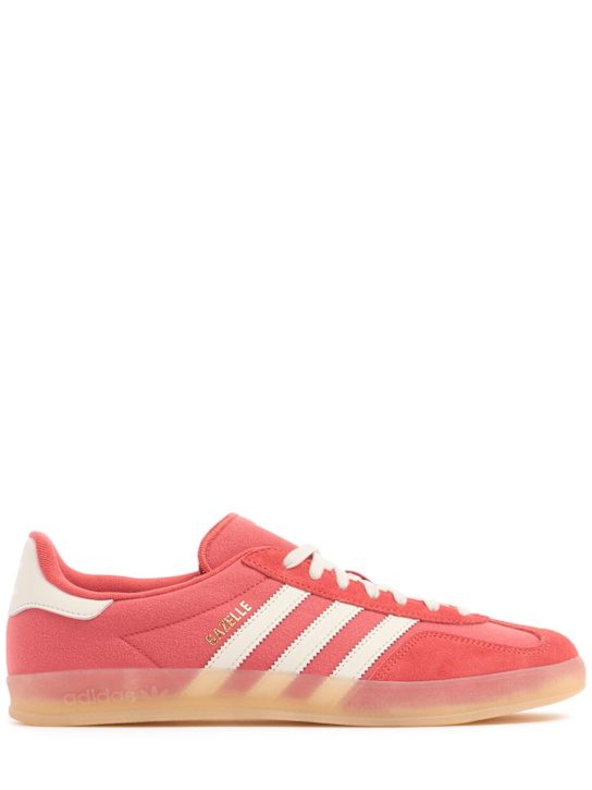 adidas Originals: Gazelle Indoor sneakers - men_0 | Luisa Via Roma