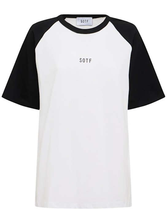 Baseball logo t-shirt - Thumbnail 1