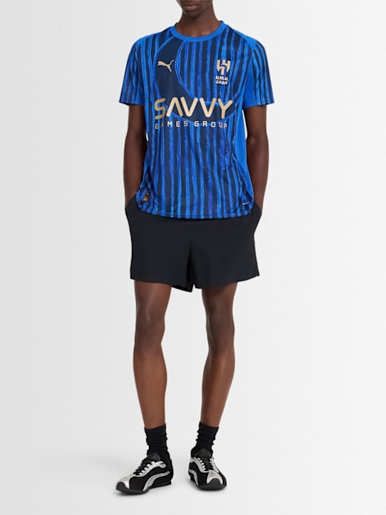 PUMA: KIDSUPER AHSFC jersey Replica t-shirt - men_1 | Luisa Via Roma