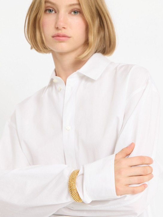 Paola Sighinolfi: Palini cuff bracelet - women_1 | Luisa Via Roma