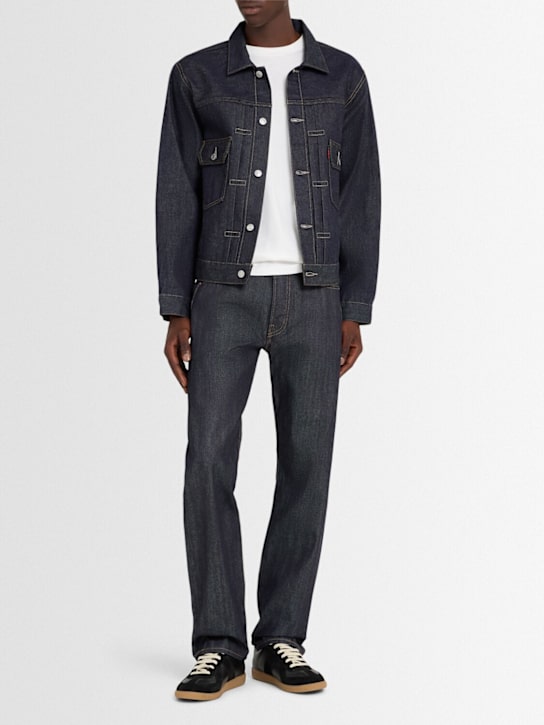 LEVI'S: Denimjacke „LVC Vintage 1953 Typ II“ - men_1 | Luisa Via Roma