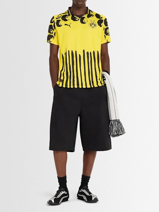 PUMA: KIDSUPER BVB jersey Replica t-shirt - men_1 | Luisa Via Roma