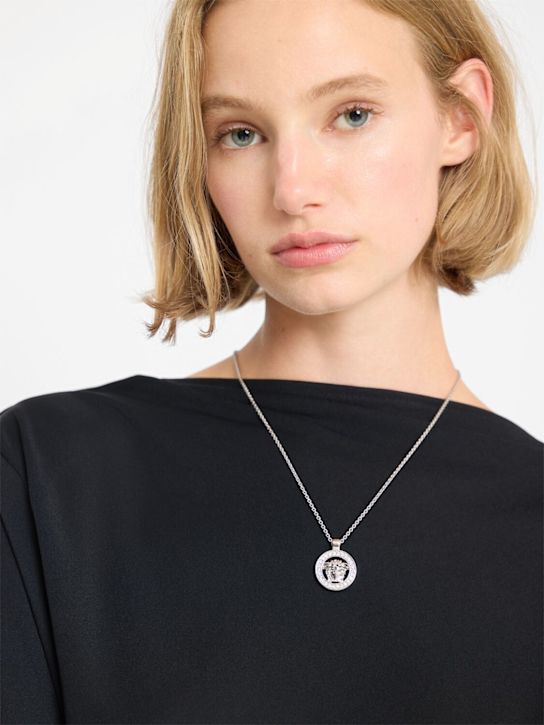 Versace: Medusa '95 pendant necklace - women_1 | Luisa Via Roma
