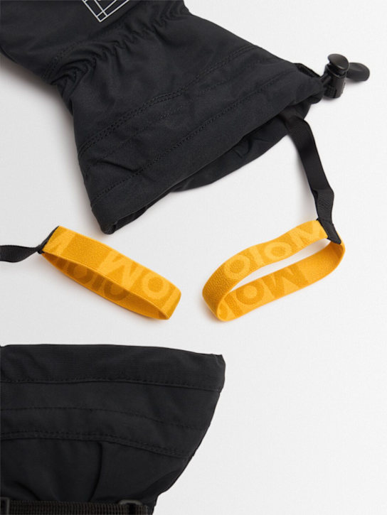 Molo: Guantes de nieve - Negro - kids-girls_1 | Luisa Via Roma