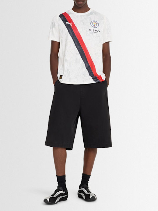 PUMA: KIDSUPER MCFC jersey Replica t-shirt - men_1 | Luisa Via Roma