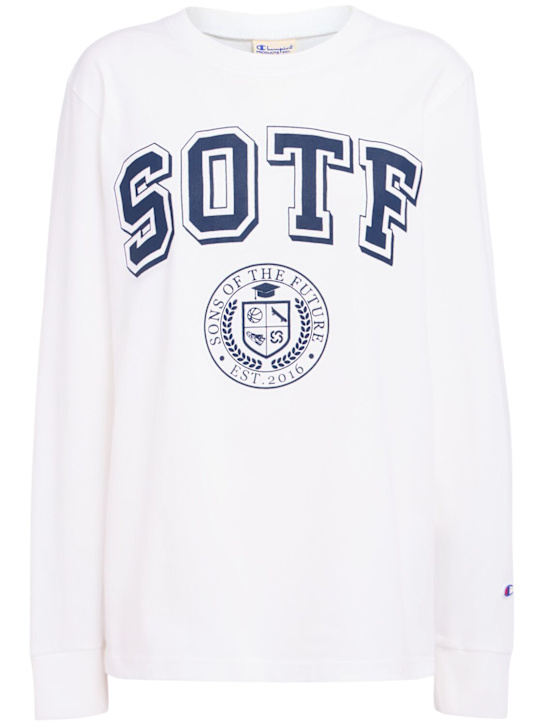 Long sleeve t-shirt - Thumbnail 1