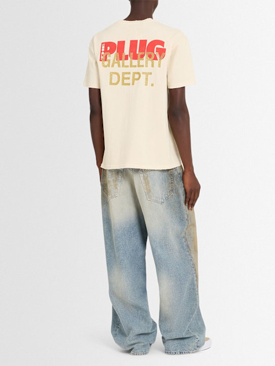 Gallery Dept.: Toymaker cotton jersey t-shirt - men_1 | Luisa Via Roma