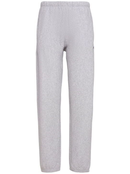 Champion: Elastic cuff pants - women_0 | Luisa Via Roma