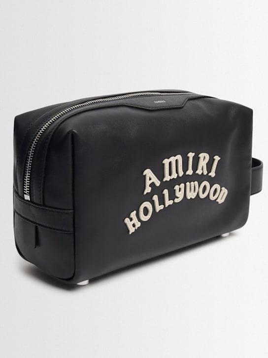 Amiri: Amiri Hollywood beauty case - men_1 | Luisa Via Roma