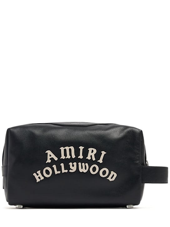 Amiri: Amiri Hollywood beauty case - men_0 | Luisa Via Roma