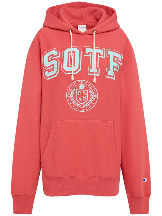 Hooded sweatshirt - Thumbnail 1