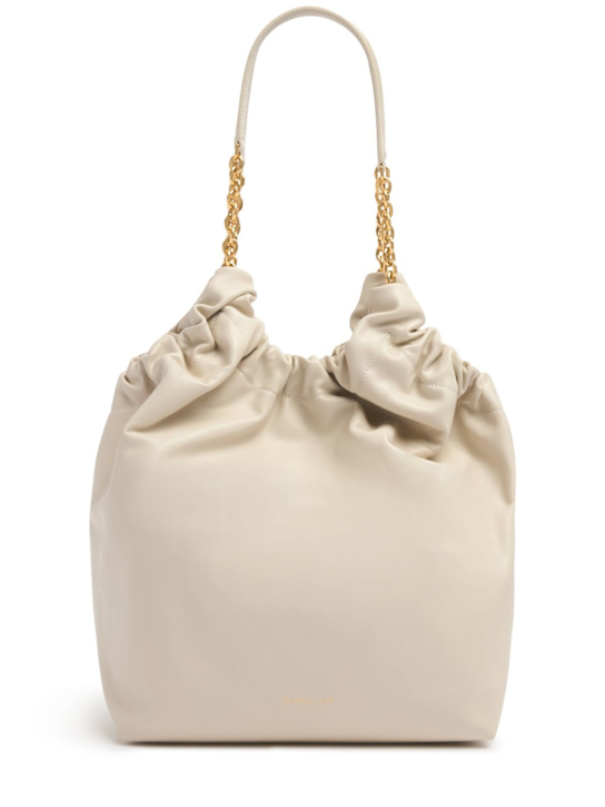 DeMellier: Miami smooth leather tote bag - women_0 | Luisa Via Roma