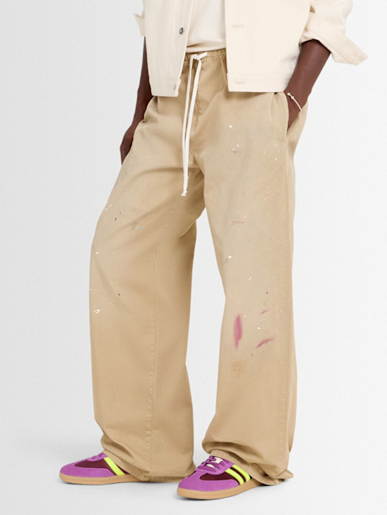 adidas Originals: Samba OG sneakers - Maroon - men_1 | Luisa Via Roma