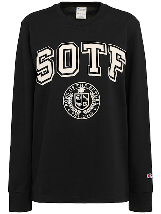 Long sleeve t-shirt - Thumbnail 1