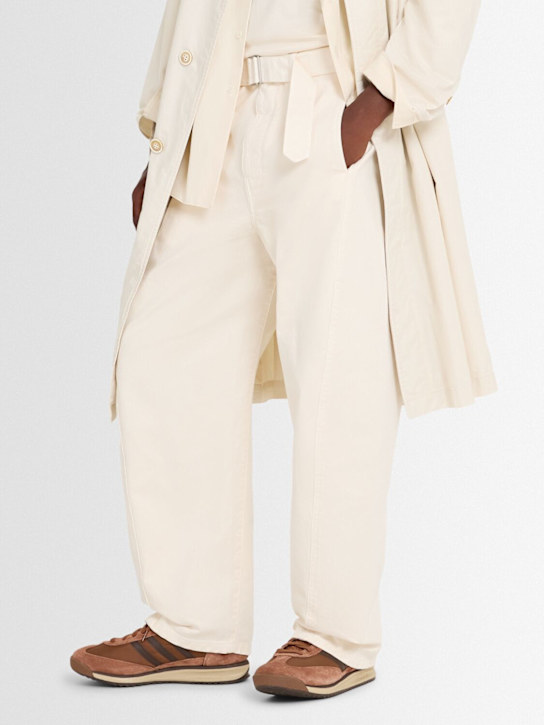 adidas Originals: SL 72 RS sneakers - Brown - men_1 | Luisa Via Roma