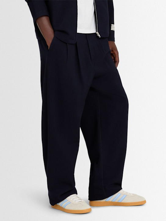 adidas Originals: Handball Spezial sneakers - Alumina - men_1 | Luisa Via Roma