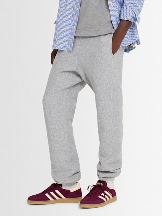 adidas Originals: Handball Spezial sneakers - Maroon - men_1 | Luisa Via Roma
