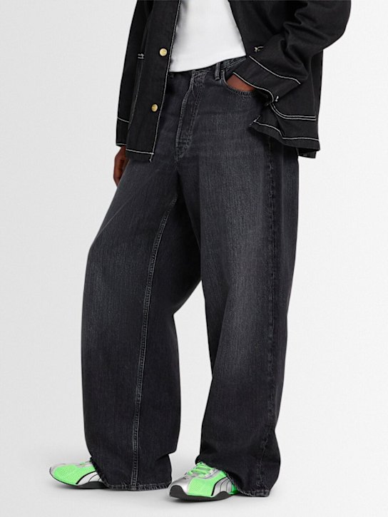 PUMA: H-Street OG sneakers - Fizzy Green - men_1 | Luisa Via Roma