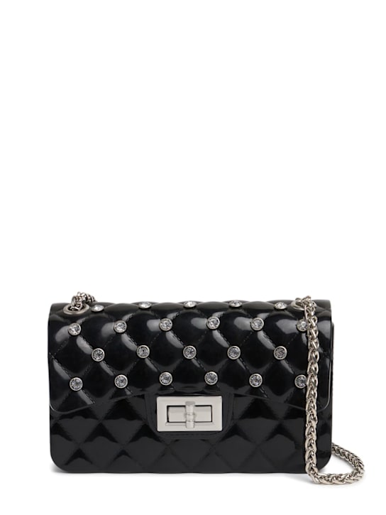 Monnalisa: Embellished shoulder bag - kids-girls_0 | Luisa Via Roma