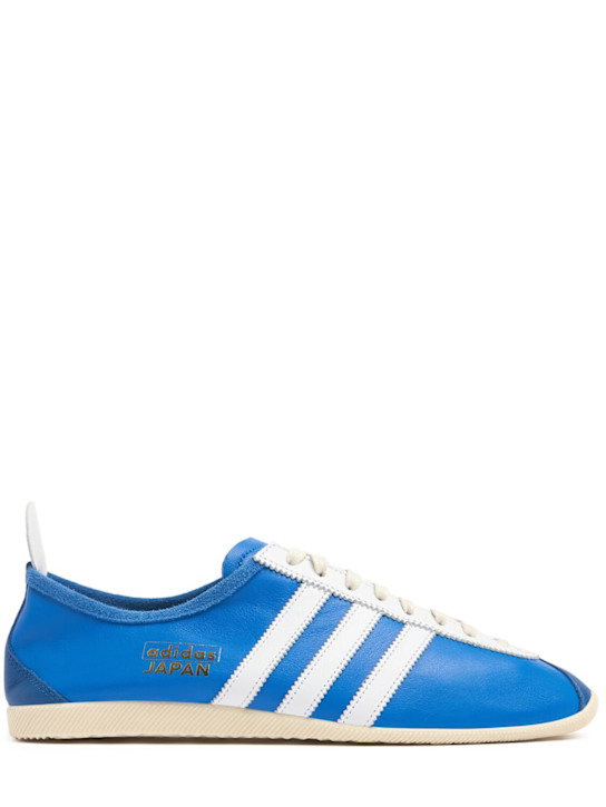 adidas Originals: Japan sneakers - Blue/White - men_0 | Luisa Via Roma