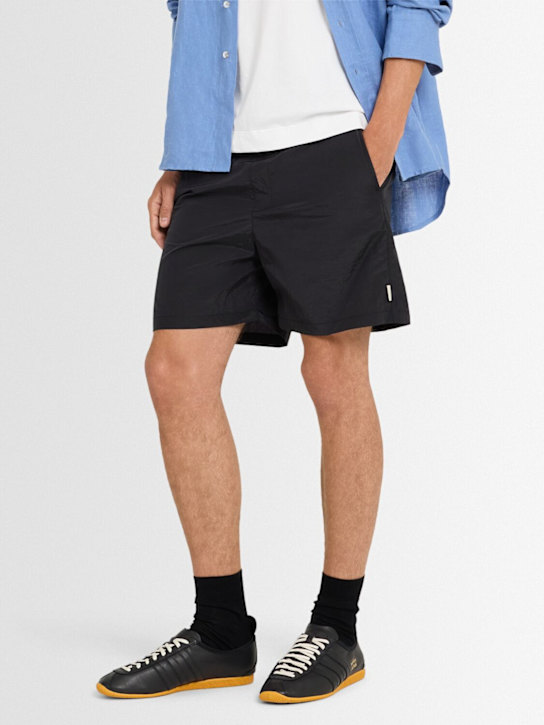 adidas Originals: Japan sneakers - Black - men_1 | Luisa Via Roma