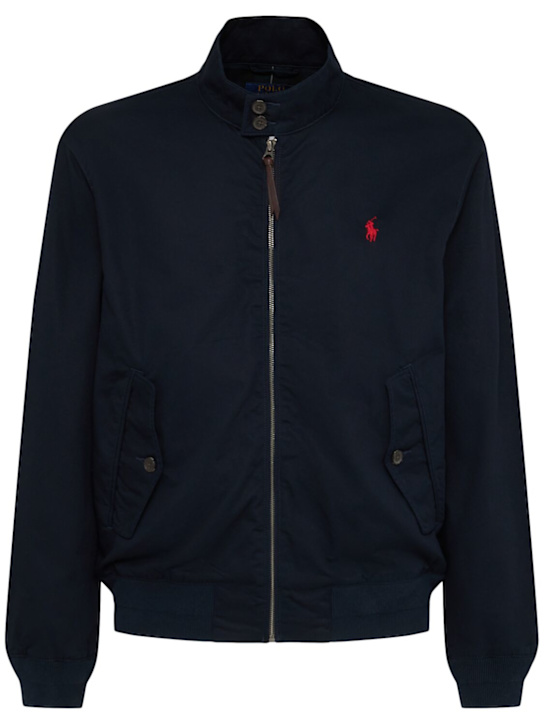 Polo Ralph Lauren: Windjacke mit Logo - men_0 | Luisa Via Roma
