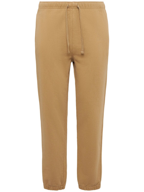 Polo Ralph Lauren: Trainingshose aus Baumwolle - men_0 | Luisa Via Roma