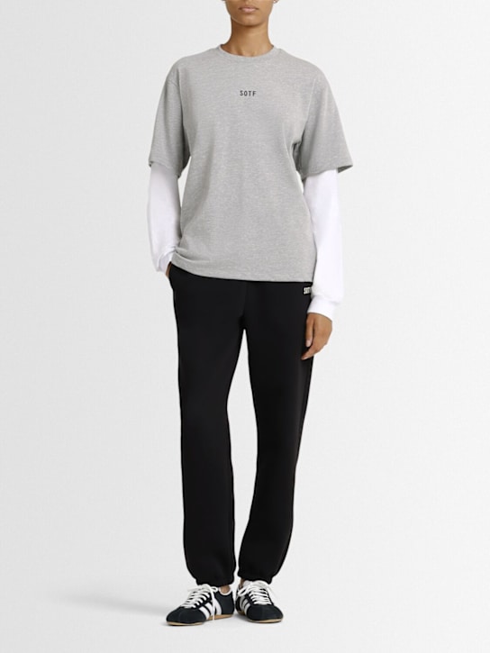 Double sleeve t-shirt - Thumbnail 2