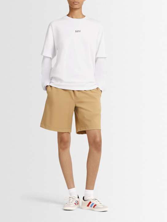 Double sleeve t-shirt - Thumbnail 2