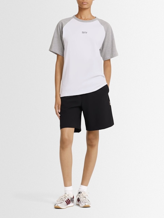 Baseball logo t-shirt - Thumbnail 2