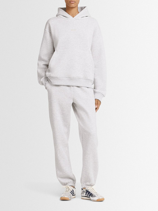 SOTF: 스탠다드 커프 조거 - 그레이 멜란지 - women_1 | Luisa Via Roma