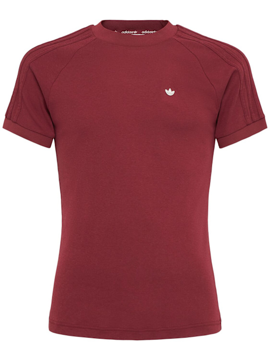 adidas Originals: Cali t-shirt - Shared - men_0 | Luisa Via Roma