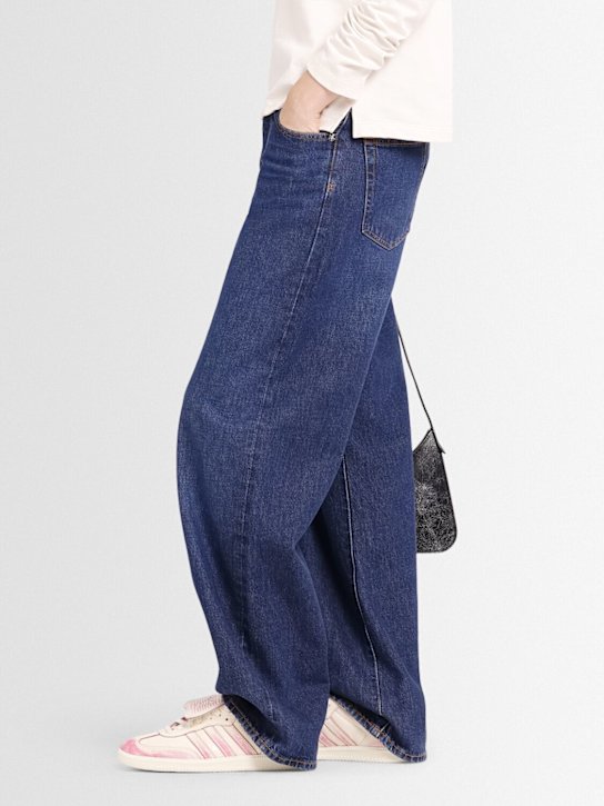 adidas Originals: Samba LT sneakers - Beige/Fuchsia - women_1 | Luisa Via Roma