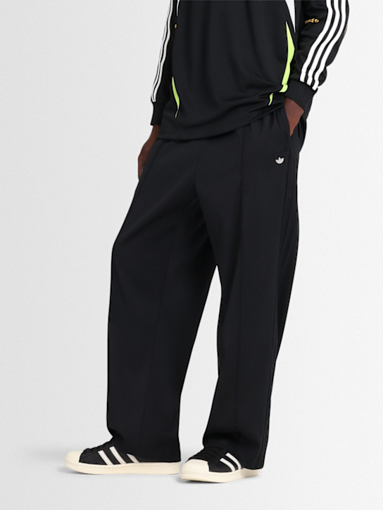 adidas Originals: Superstar Vintage sneakers - Black/White - men_1 | Luisa Via Roma