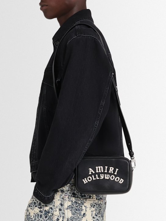 Amiri: Amiri Hollywood camera case - men_1 | Luisa Via Roma