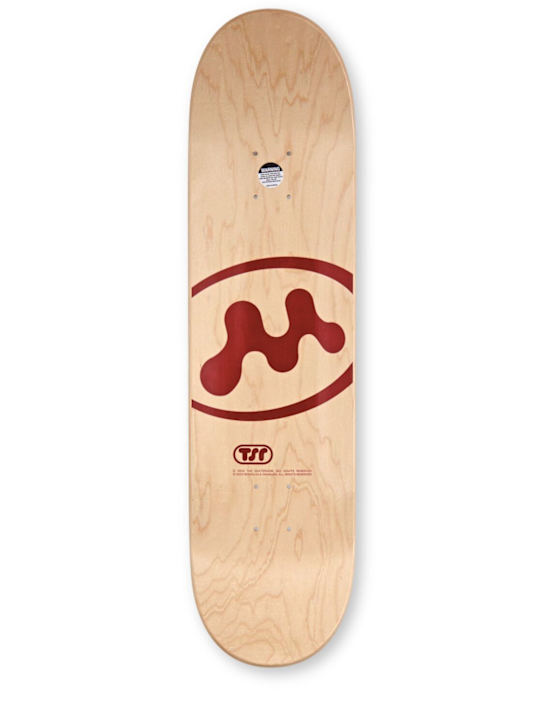 THE SKATEROOM: JC wall art - Grey - ecraft_1 | Luisa Via Roma