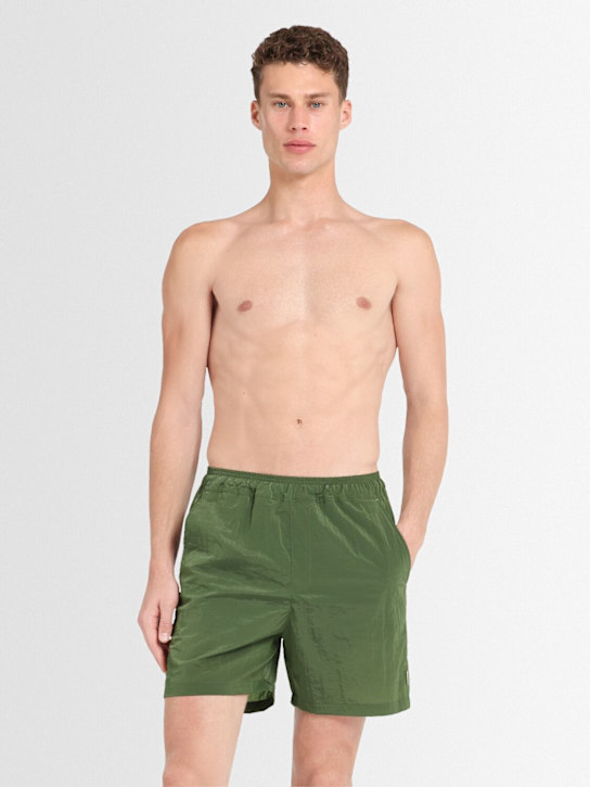 The Core: Short de bain - Citron Vert - men_1 | Luisa Via Roma
