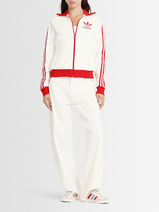 adidas Originals: Classic track jacket - women_1 | Luisa Via Roma