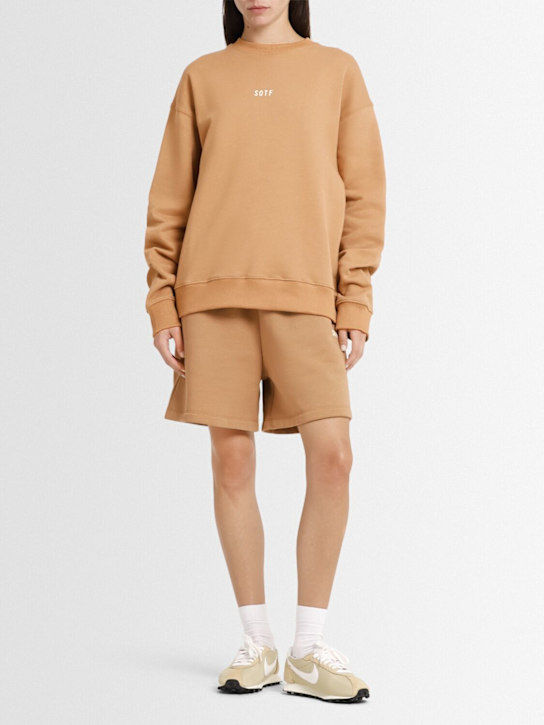 SOTF: スタンダードクルーネックスウェットシャツ - women_1 | Luisa Via Roma