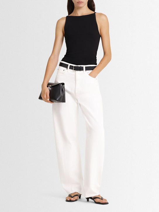 Éterne: Iris コットンブレンドジャージータンクトップ - women_1 | Luisa Via Roma