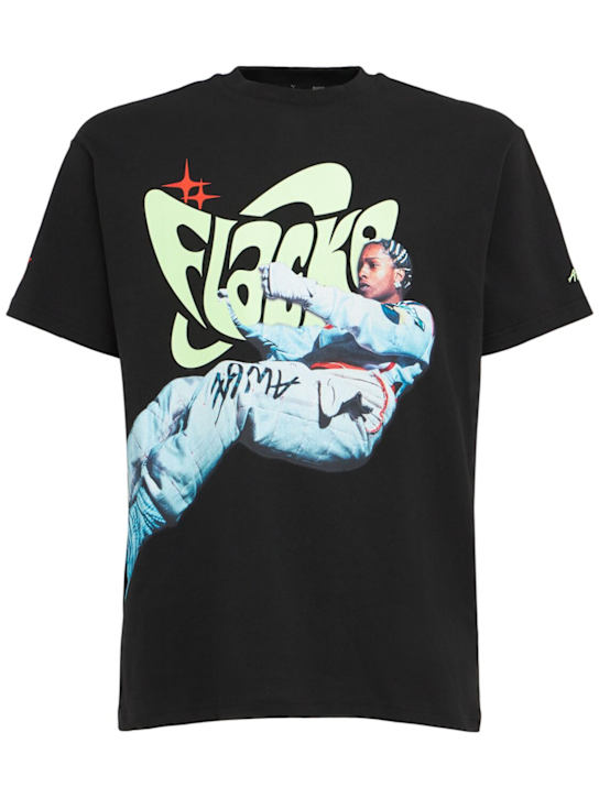 PUMA: A$ap Rocky Flacko Drive t-shirt - men_0 | Luisa Via Roma