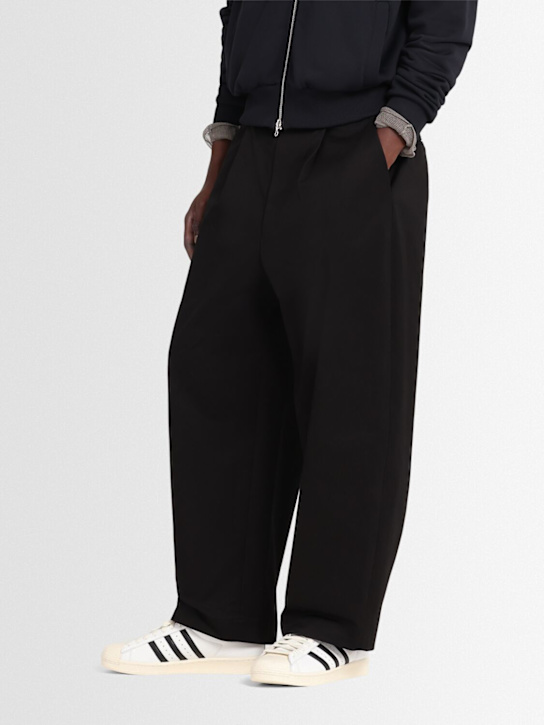 adidas Originals: Superstar Vintage sneakers - White/Black - men_1 | Luisa Via Roma