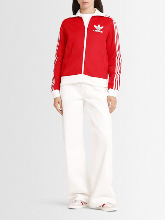 adidas Originals: Classic track jacket - women_1 | Luisa Via Roma