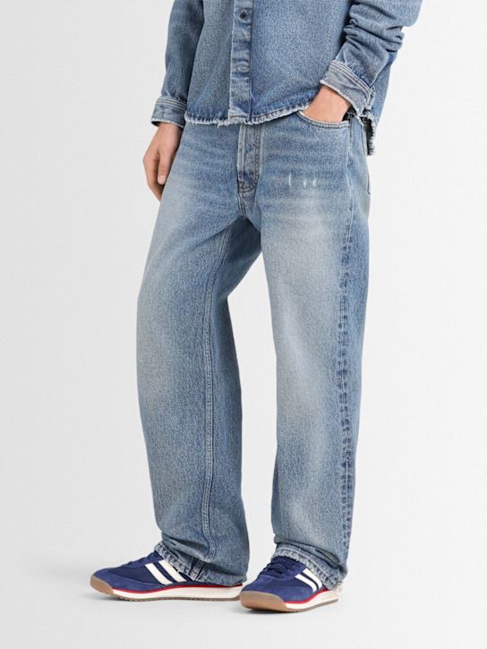 adidas Originals: SL 72 RS sneakers - men_1 | Luisa Via Roma