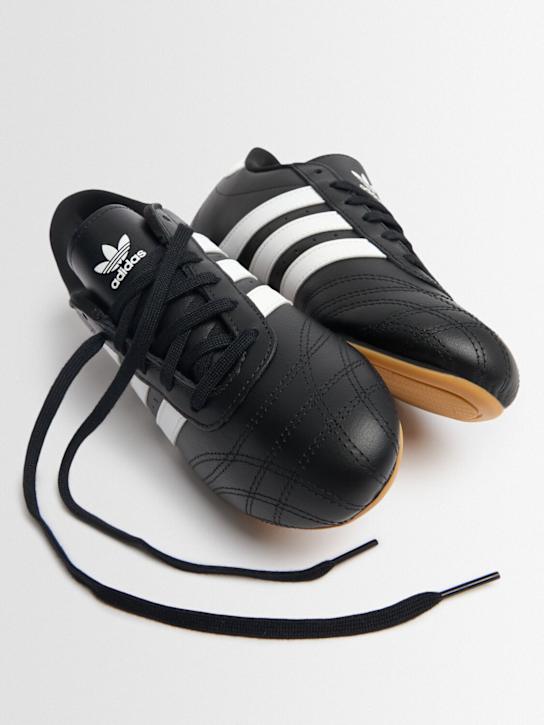 adidas Originals: Taekwondo LA lace-up sneakers - kids-boys_1 | Luisa Via Roma